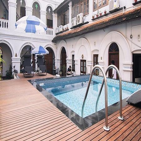 Old Courtyard Hotel Kochi Exterior photo